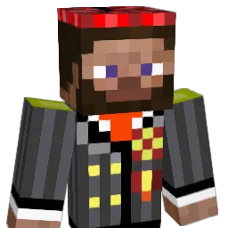DenisPT's Minecraft skin