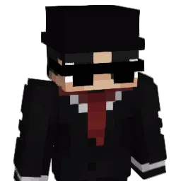 DenisTRD Minecraft avatar bust