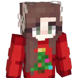 DeniseLove Minecraft avatar bust