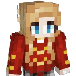Denise_________ Minecraft avatar bust