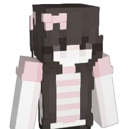 Denisee_ Minecraft avatar bust