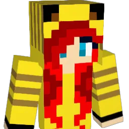 Denishamk Minecraft avatar bust