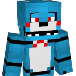 DenisovAA Minecraft avatar bust