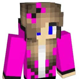 Denisse428 Minecraft avatar bust