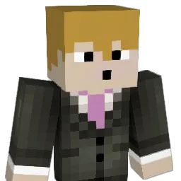 Denisssss Minecraft avatar bust