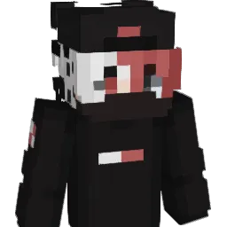 Denisu_san Minecraft avatar bust