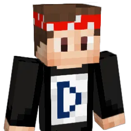 Denisundso Minecraft avatar bust