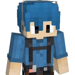Deniswit Minecraft avatar bust