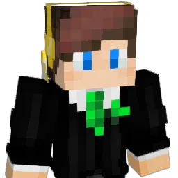 Deniz30 Minecraft avatar bust