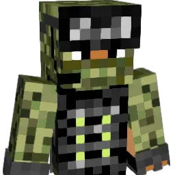 Deniz70 Minecraft avatar bust