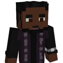 DenizAtmc Minecraft avatar bust