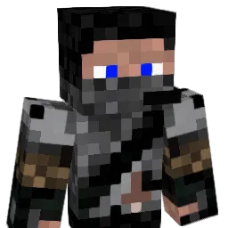 DenizTR Minecraft avatar bust