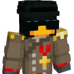 DenizTheSea Minecraft avatar bust