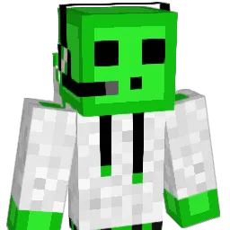 Deniz_HD Minecraft avatar bust