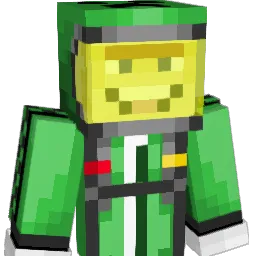 Denizlion Minecraft avatar bust