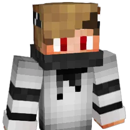 Denizzers Minecraft avatar bust