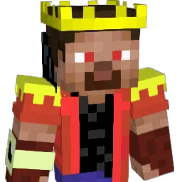 Denizzy68 Minecraft avatar bust