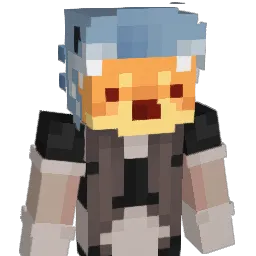 Denk3ell Minecraft avatar bust