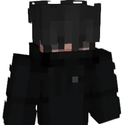 Denkks Minecraft avatar bust