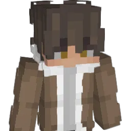 Denna00 Minecraft avatar bust