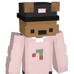 Denna9999 Minecraft avatar bust