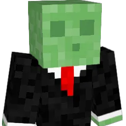 Denne213 Minecraft avatar bust