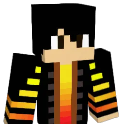 Denni567 Minecraft avatar bust