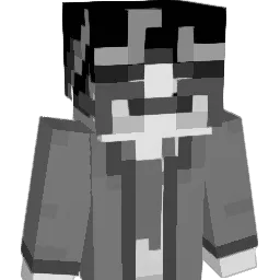 DenniKraft Minecraft avatar bust
