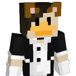 Dennices Minecraft avatar bust