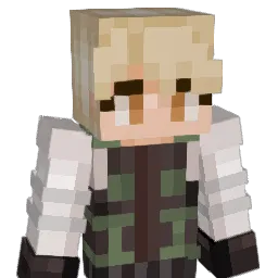 Dennie208 Minecraft avatar bust