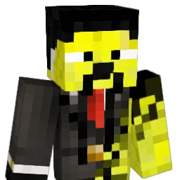 DennieChao Minecraft avatar bust