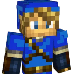 Dennis000 Minecraft avatar bust