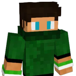 Dennis001234 Minecraft avatar bust