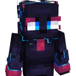 Dennis296 Minecraft avatar bust