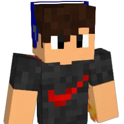 Dennis315 Minecraft avatar bust