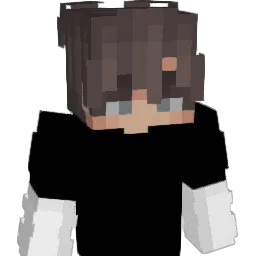 Dennis76x Minecraft avatar bust