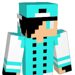 Dennis839 Minecraft avatar bust