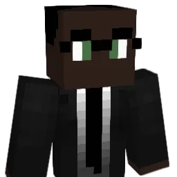 DennisChristiaan Minecraft avatar bust