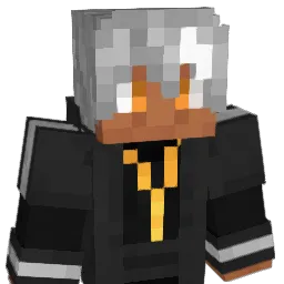 DennisDragon Minecraft avatar bust