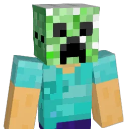 DennisHD_ Minecraft avatar bust