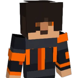 DennisMelkert Minecraft avatar bust