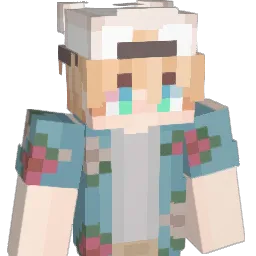 DennisWL Minecraft avatar bust