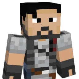 DennisWalega Minecraft avatar bust