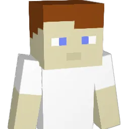 Dennis____ Minecraft avatar bust