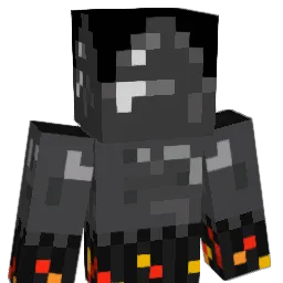 Dennisdfg Minecraft avatar bust