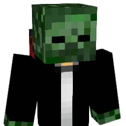 Dennislaio24 Minecraft avatar bust