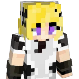 Dennisonung Minecraft avatar bust