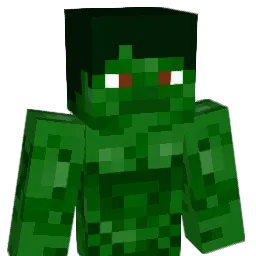 Denniz_10 Minecraft avatar bust