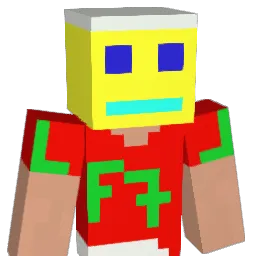Dennned Minecraft avatar bust