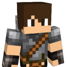 Dennnisssss Minecraft avatar bust